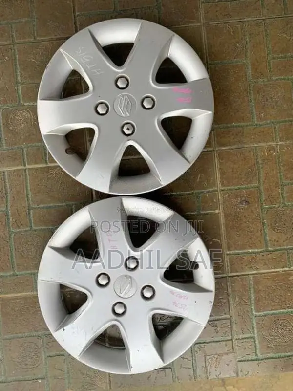 Suzuki Swift HT51s Rim Cups for Car