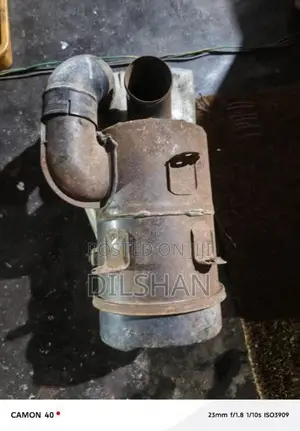 ToyotaDolphinAirCleanerSet for Van