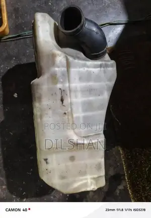 ToyotaDolphinAirCleanerSet for Van