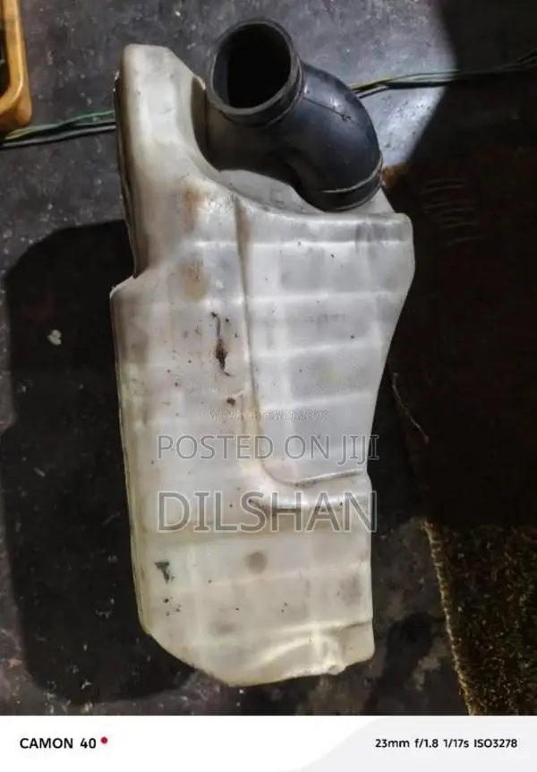 ToyotaDolphinAirCleanerSet for Van