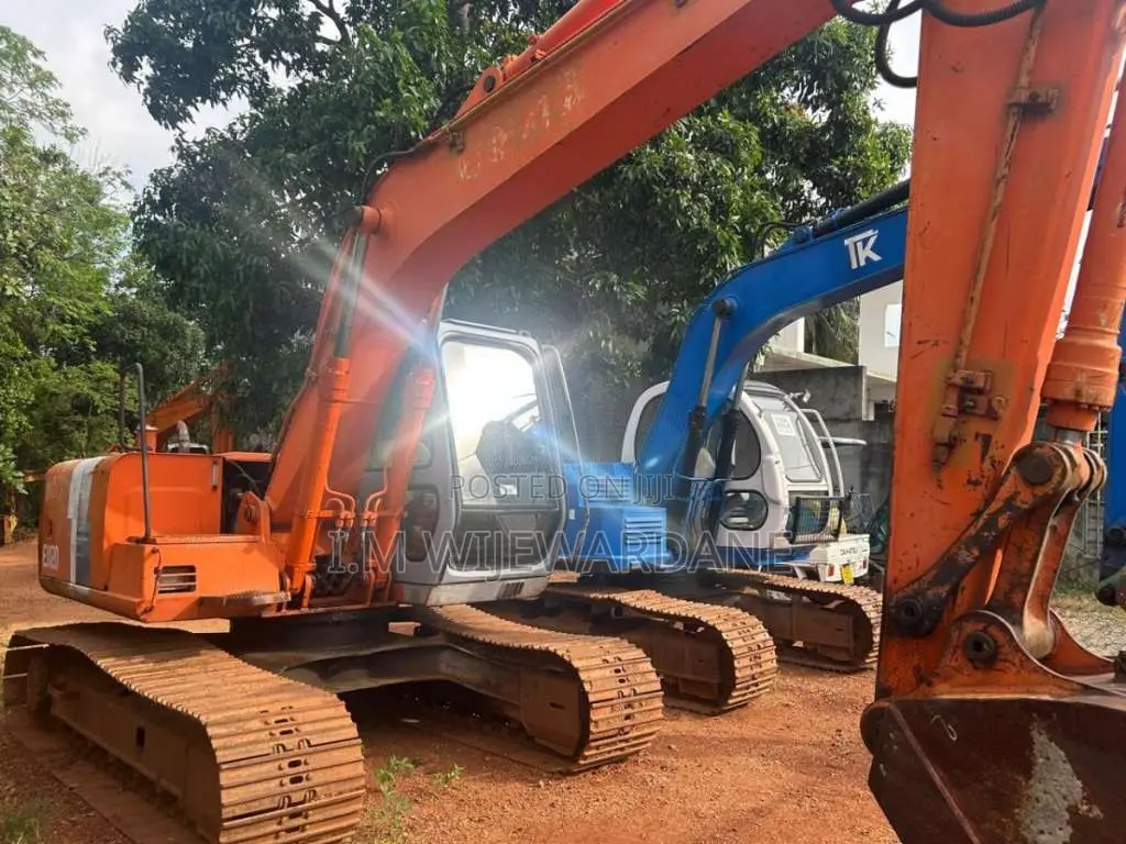 Hitachi 120-2 Landy 2000 Heavy-Duty (Used)