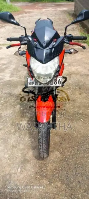 Bajaj Pulsar 135 2010 Motorbike (Used)