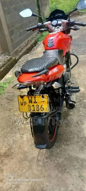 Bajaj Pulsar 135 2010 Motorbike (Used)