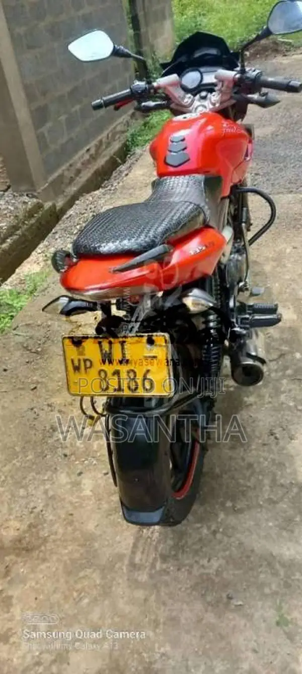 Bajaj Pulsar 135 2010 Motorbike (Used)