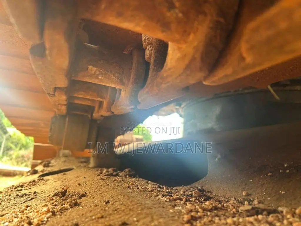 Hitachi 120-2 Landy 2000 Heavy-Duty (Used)