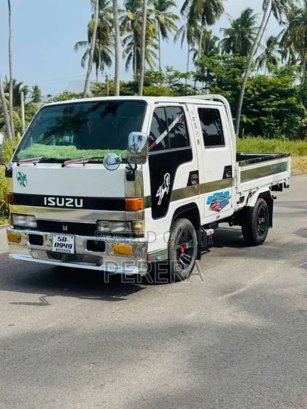Isuzu Crewcab 1982 Crew Cab (Used)