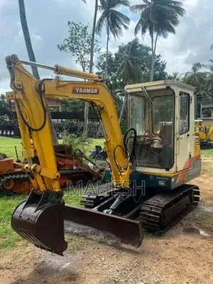 Yanmar YB 301 2015 Heavy-Duty (Used)