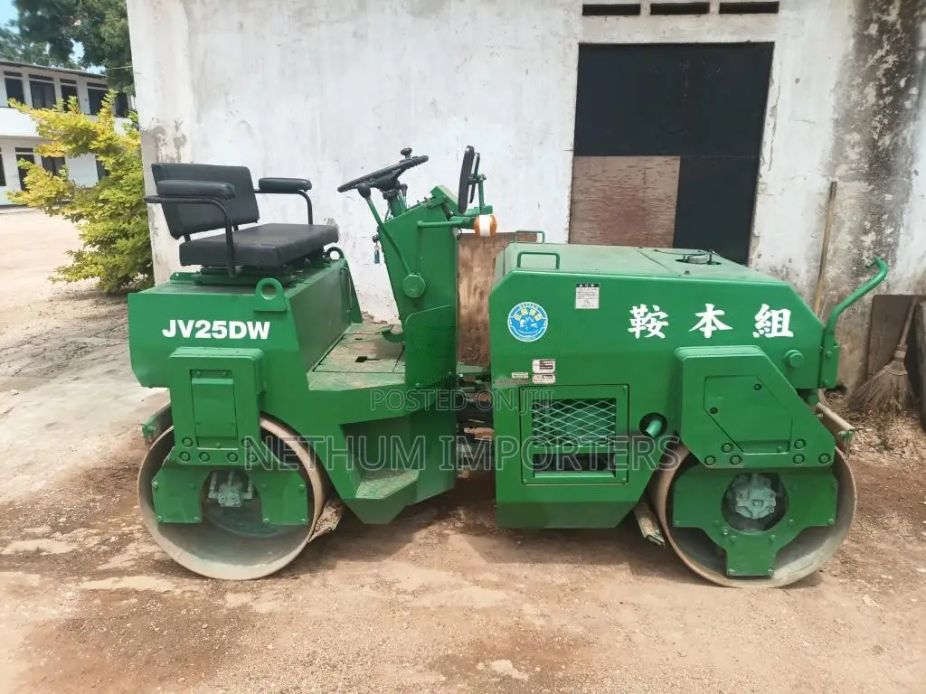Komatsu JV25DW 2002 Heavy-Duty Unregistered (Recondition)