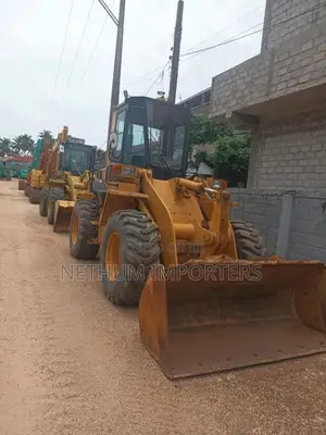 Komatsu WA100-1 2000 Heavy-Duty Unregistered (Recondition)
