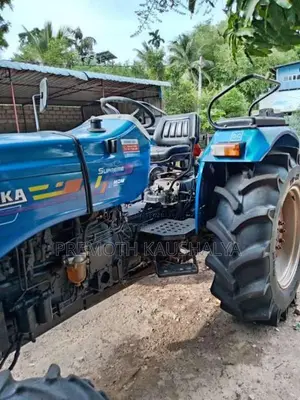 Sonalika 4 Wheel 2024 Tractor (Used)