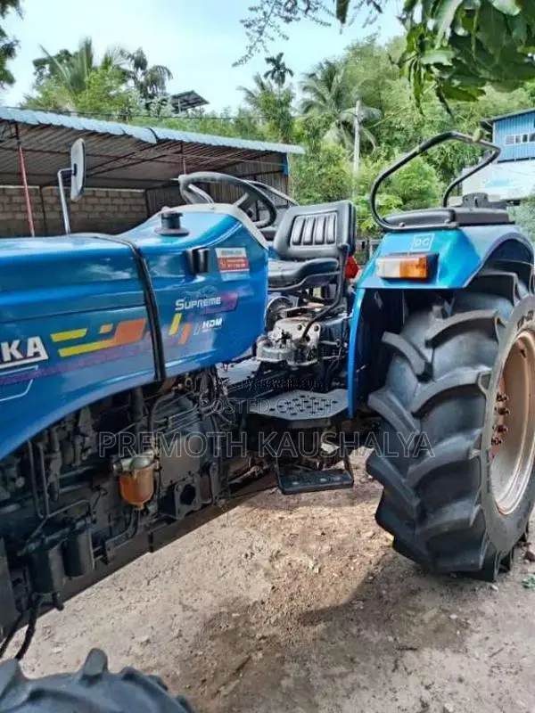 Sonalika 4 Wheel 2024 Tractor (Used)