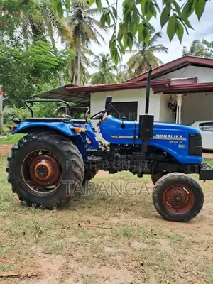 Sonalika 50 Di 2016 Tractor (Used)