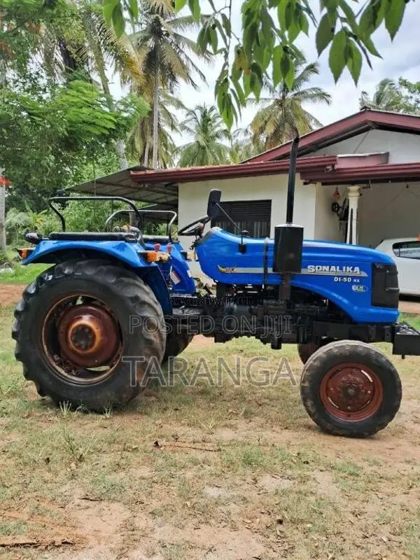 Sonalika 50 Di 2016 Tractor (Used)