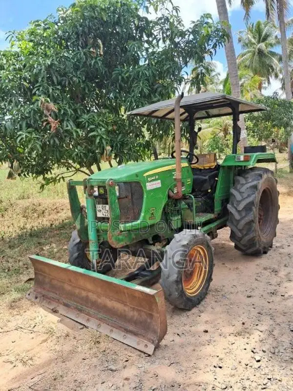 John-Deere 50-45 2016 Tractor (Used)