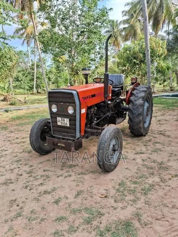 TAFE 45Di 2008 Tractor (Used)