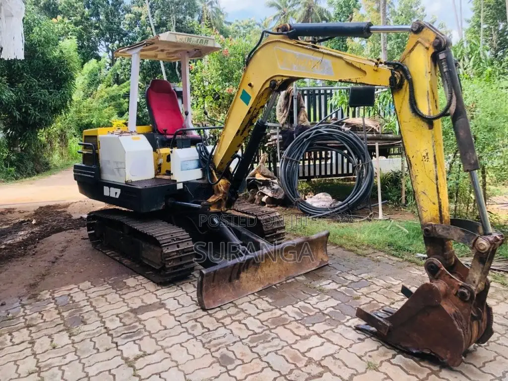 Yanmar Yammer 2021 Heavy-Duty (Used)