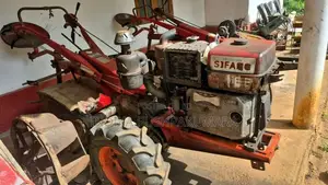 Kubota Sifang 2010 Tractor (Used)