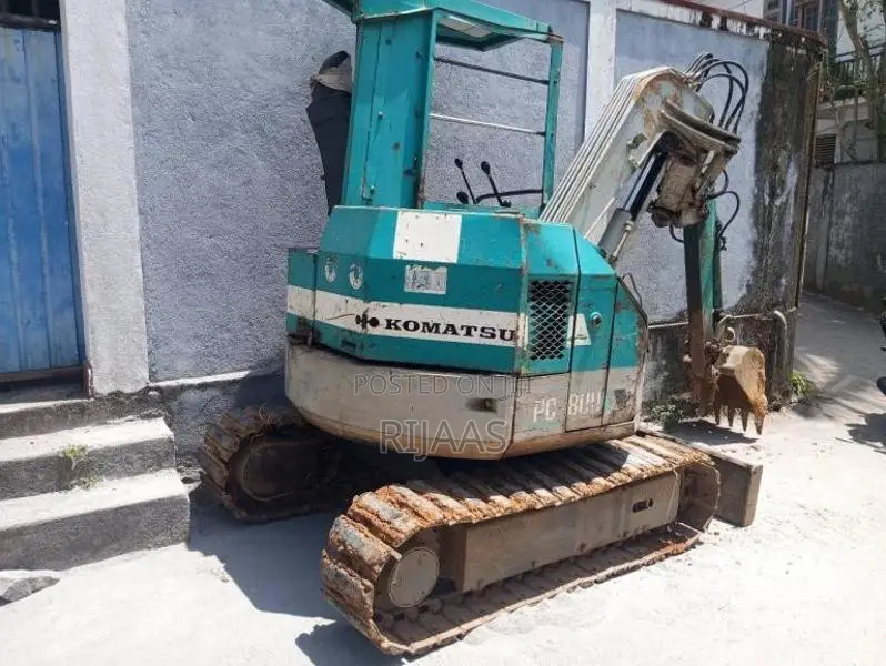 Komatsu 30 2019 Heavy-Duty (Used)