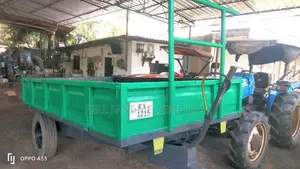 John-Deere Trailer 2020 Tractor (Used)