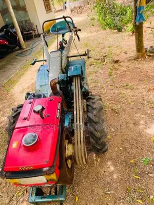 Kubota Rk 125 2006 Tractor (Used)