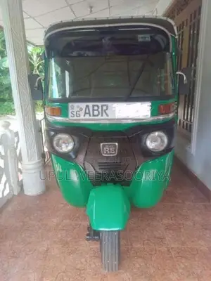 Bajaj RE 4 Stroke 2018 Three Wheel (Used)