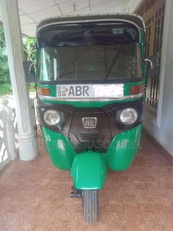Bajaj RE 4 Stroke 2018 Three Wheel (Used)