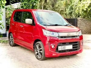 Suzuki Wagon R Stingray J Style 2015 Car (Used)