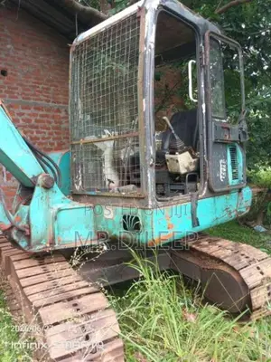 Daewoo Excavator 55 2003 Heavy-Duty Unregistered (Recondition)