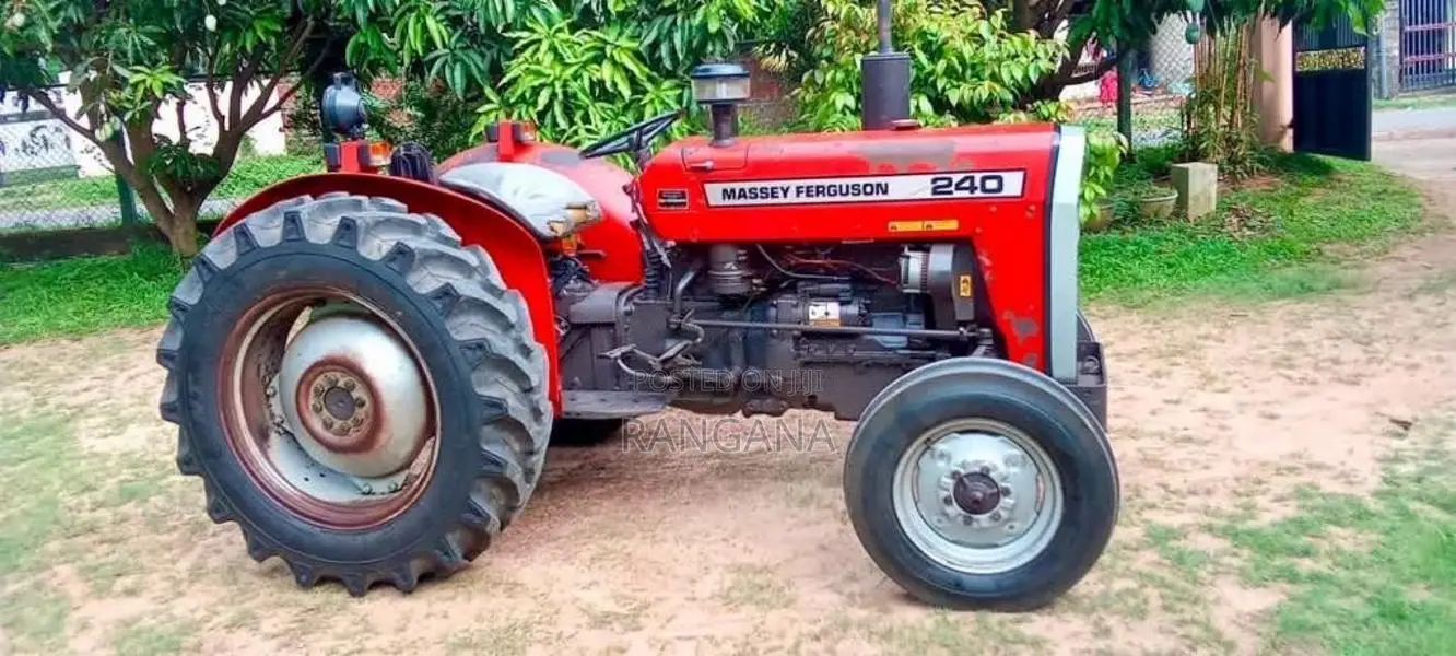Massey-Ferguson 240 1998 Tractor (Used)