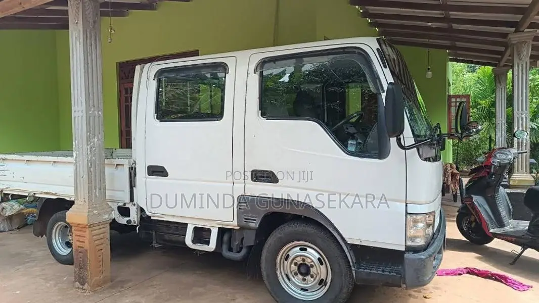 Mazda Titan 2007 Crew Cab (Used)