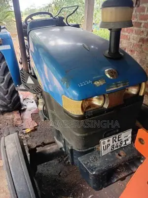 New-Holland 4710 2017 Tractor (Used)