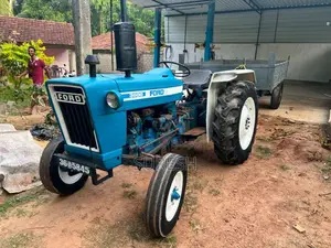 Ford 3600 1990 Tractor (Used)