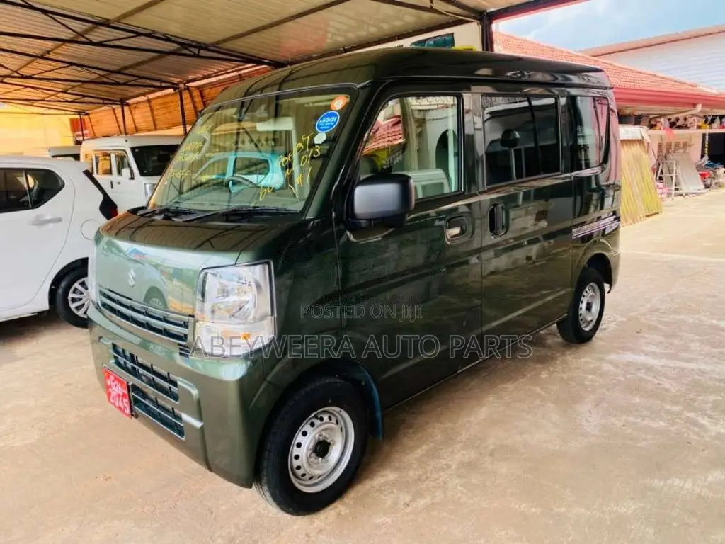 Suzuki EveryPA Ltd 2025 Van Unregistered (Recondition)