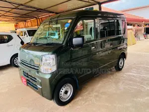 Suzuki EveryPA Ltd 2025 Van Unregistered (Recondition)