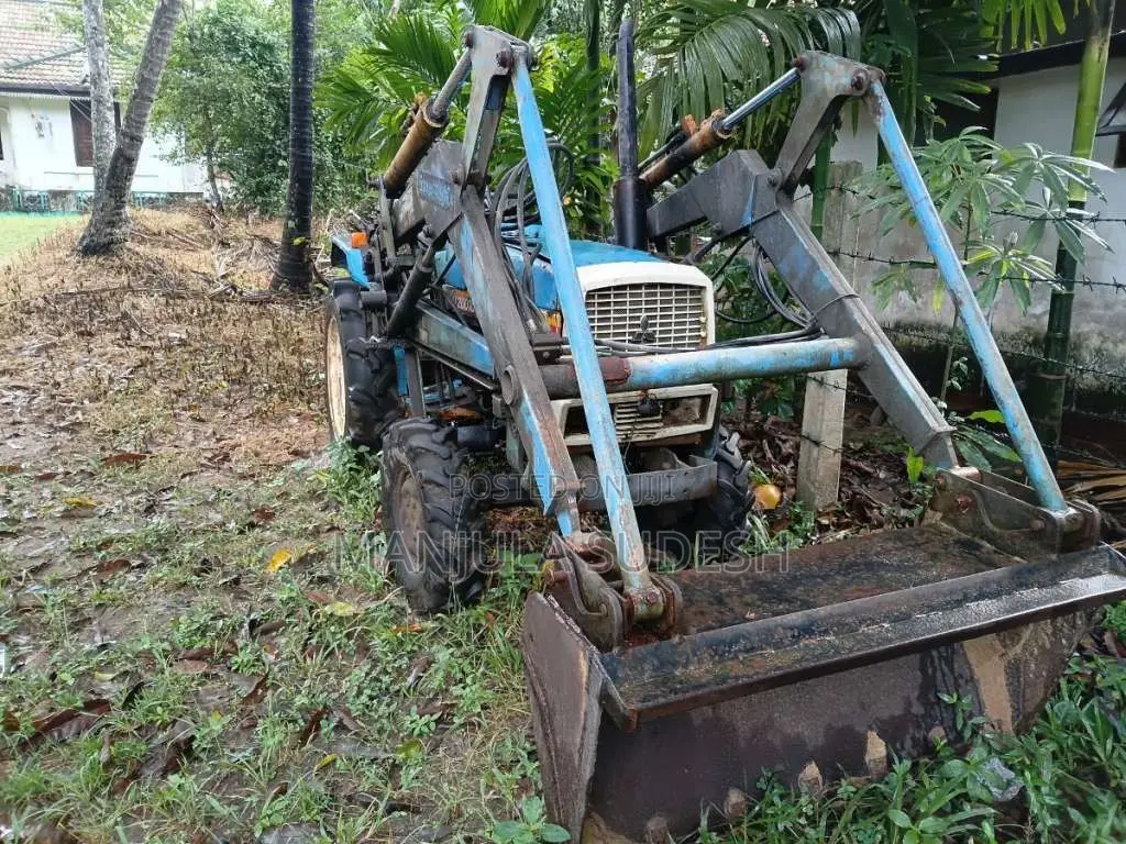 Mitsubishi MT-2001 2000 Tractor Unregistered (Recondition)