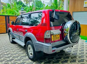 Toyota Land Cruiser Prado 95 1998 SUV (Used)