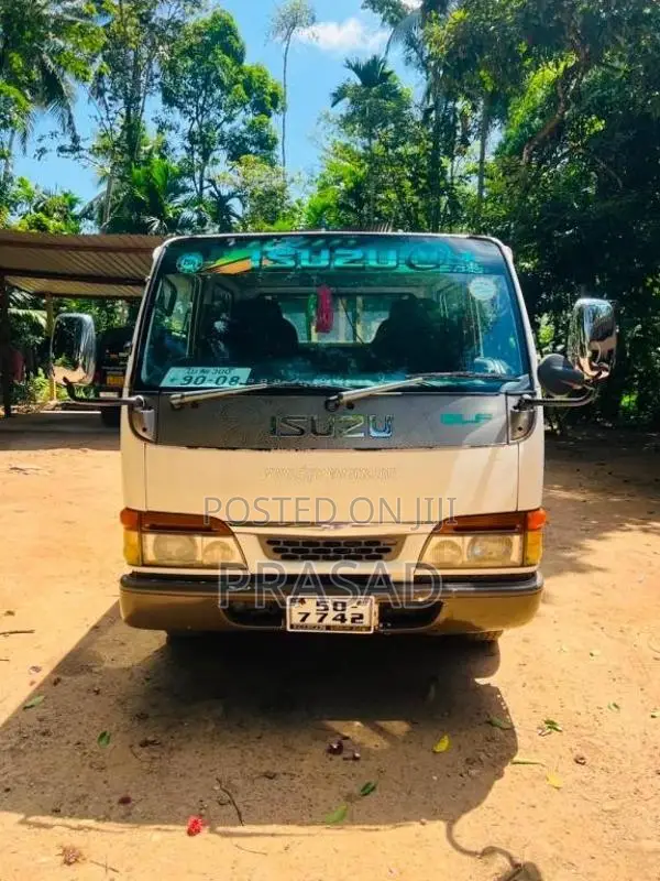 Isuzu Crewcab 1985 Crew Cab (Used)