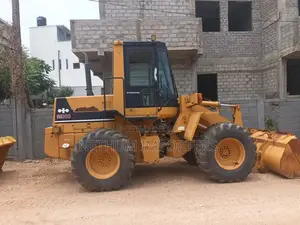 Komatsu WA100-1 2000 Heavy-Duty Unregistered (Recondition)
