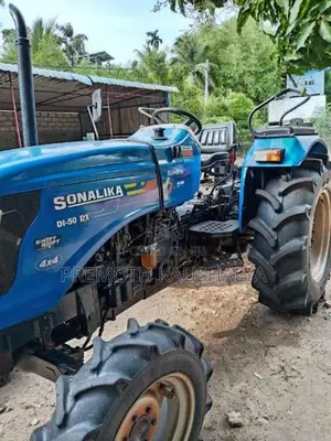 Sonalika 4 Wheel 2024 Tractor (Used)