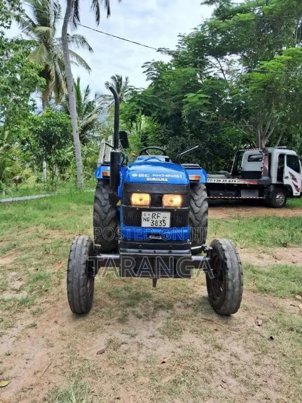 Sonalika 50 Di 2016 Tractor (Used)