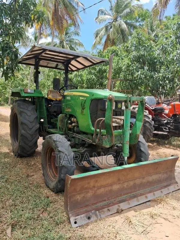 John-Deere 50-45 2016 Tractor (Used)