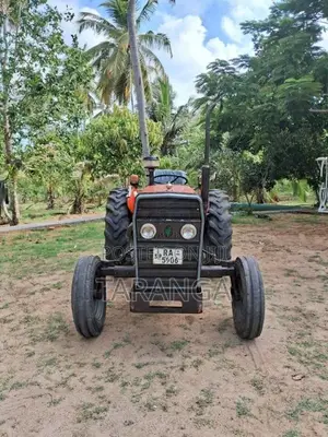 TAFE 45Di 2008 Tractor (Used)