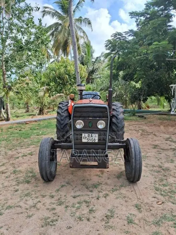 TAFE 45Di 2008 Tractor (Used)