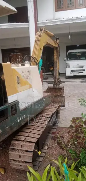 Yanmar Yanmar 2015 Heavy-Duty (Used)