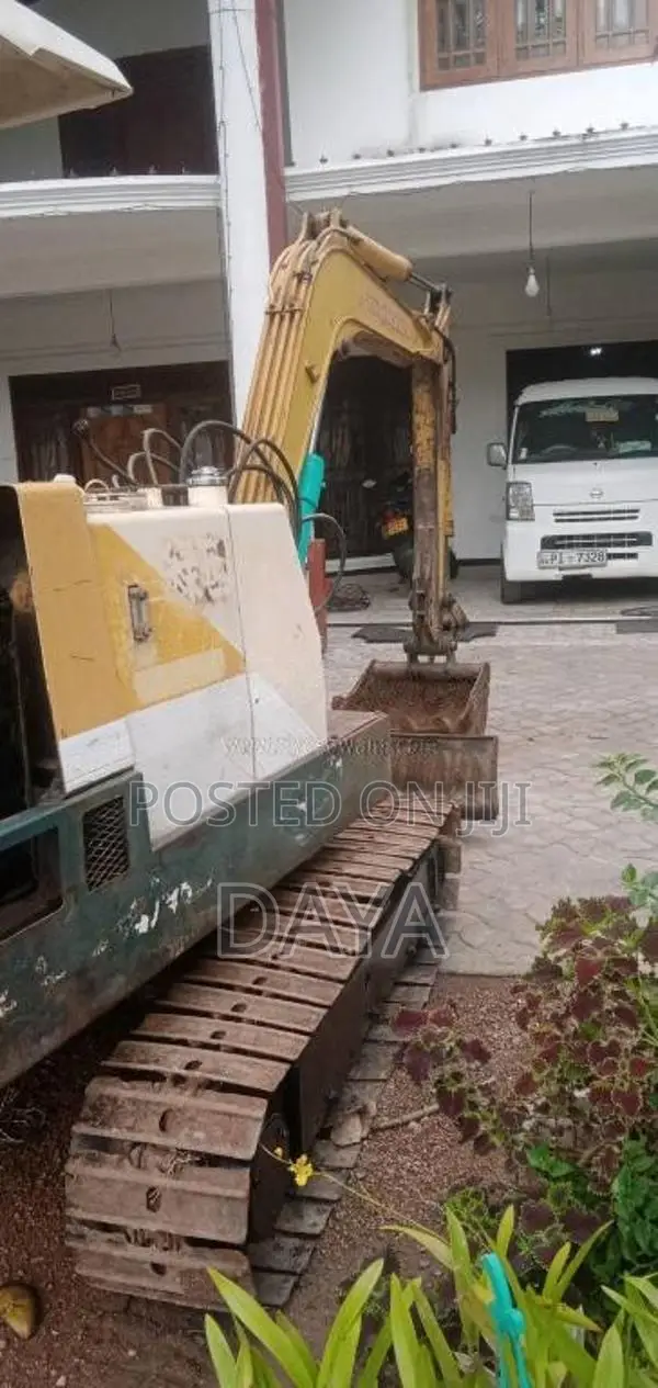 Yanmar Yanmar 2015 Heavy-Duty (Used)
