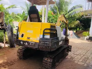 Yanmar Yammer 2021 Heavy-Duty (Used)