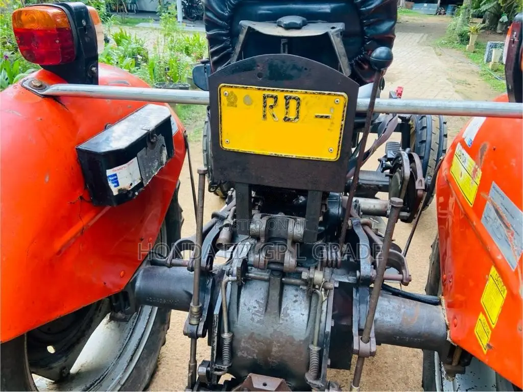 TAFE 45DI 2013 Tractor (Used)