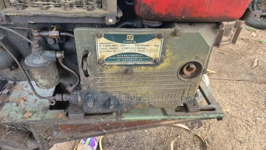 Kubota Sifang 2010 Tractor (Used)