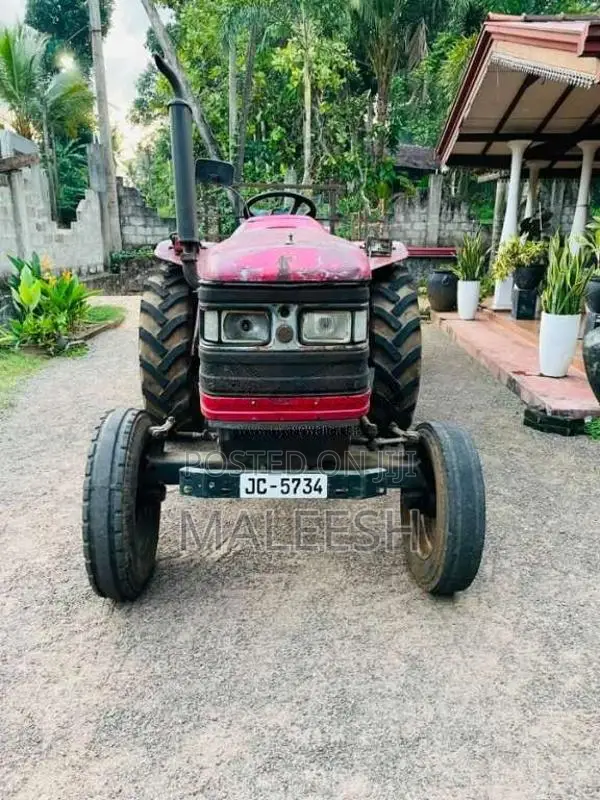 Mahindra 575 DI 2004 Tractor (Used)