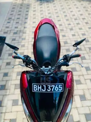 Honda Pcx 2018 Motorbike (Used)